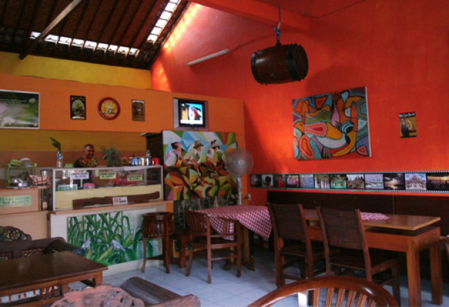 bali vegan restaurant warung