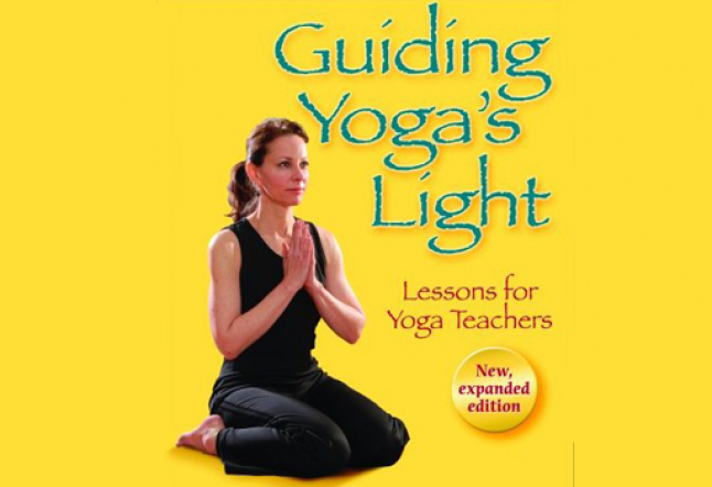 Guiding Yoga's Light