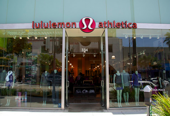 lululemon athletica in beverly hills