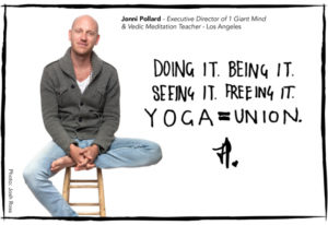 1 giant mind | interview with jonni pollard