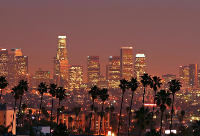 yoga in los angeles