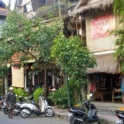 shopping for yoga wear in ubud