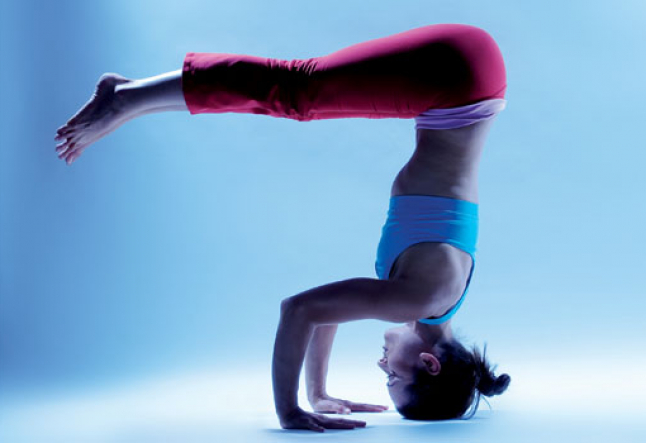 caring for your spine in inversions