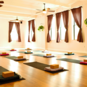 yoga studios in new york city