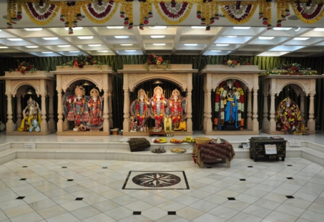 hindu temple of arizona