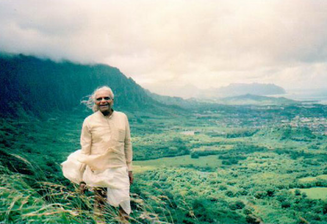 b.k.s. iyengar