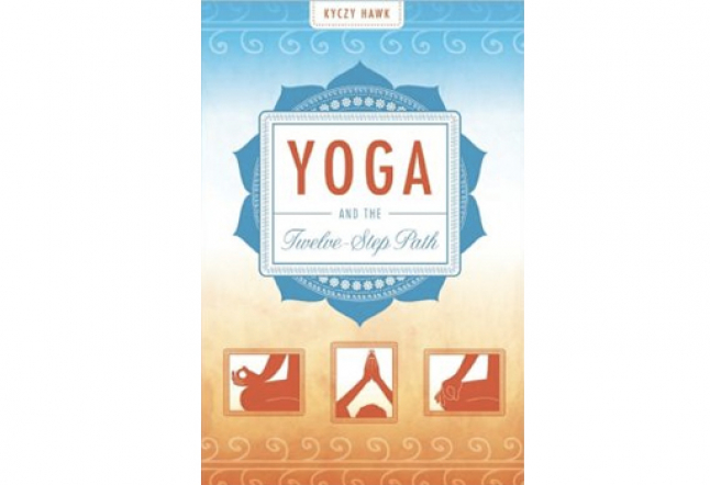 yoga and the twelve-step path - a book review