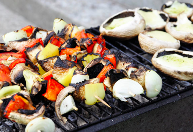 healthy bbq snacks ideas for summer time