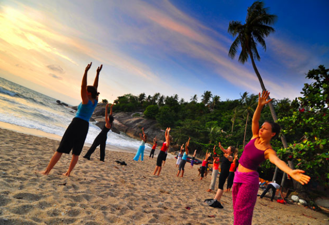 yoga teacher training: not just for teachers