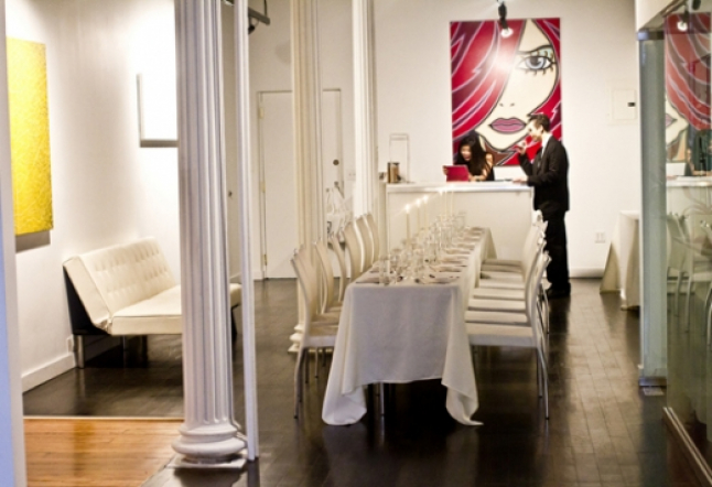 the art of the supper club