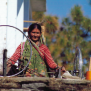 the panchachuli women weavers from the himalayas