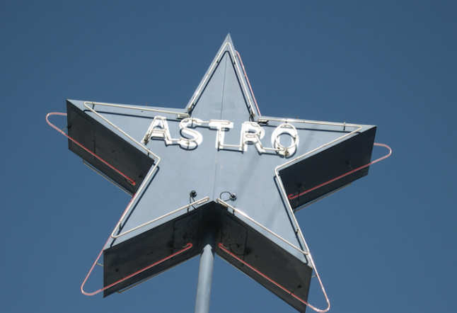 astroburger