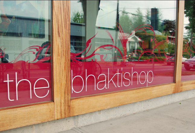 The Bhaktishop