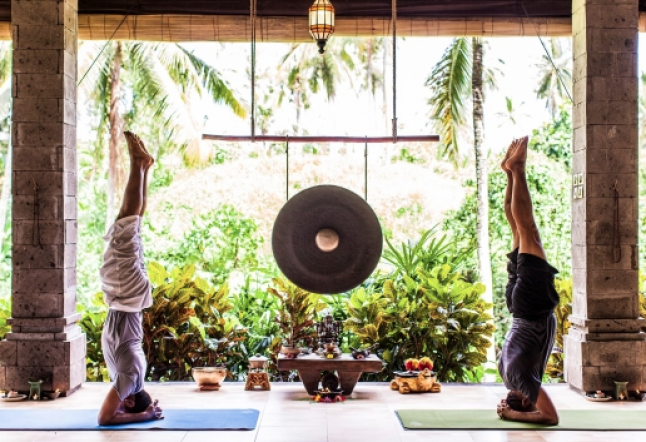 oneworld retreats in ubud