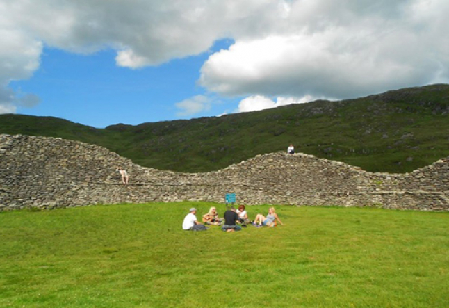 from the bhakti trail...in ireland