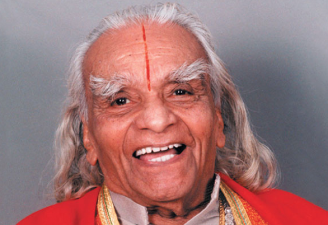 farewell b.k.s. iyengar - a stranger & friend