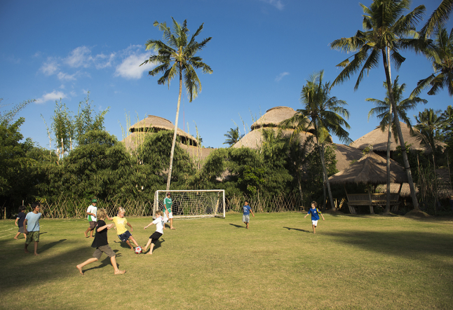 green school bali