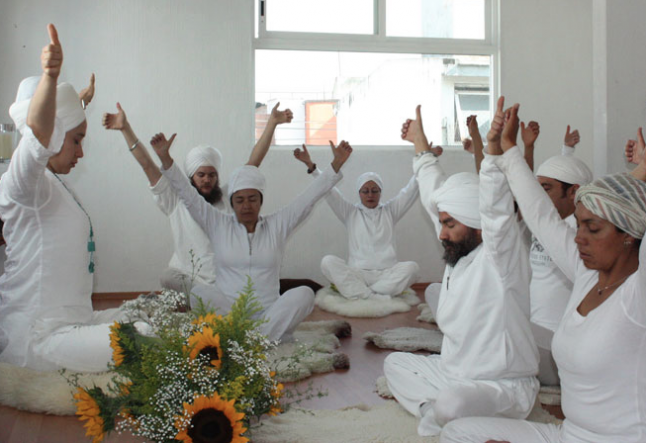 what is kundalini yoga?