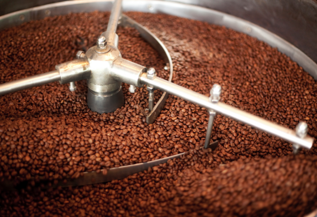 does just roasted coffee need a period of rest time before being ground & brewed?