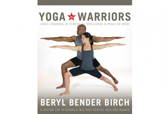 yoga for warriors