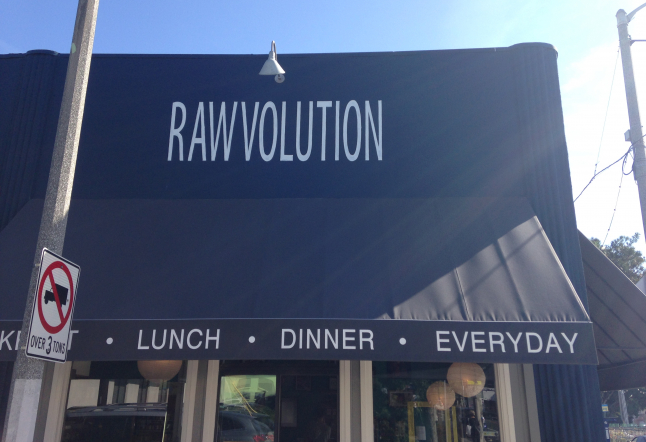 rawvolution | CLOSED since JUNE 2016