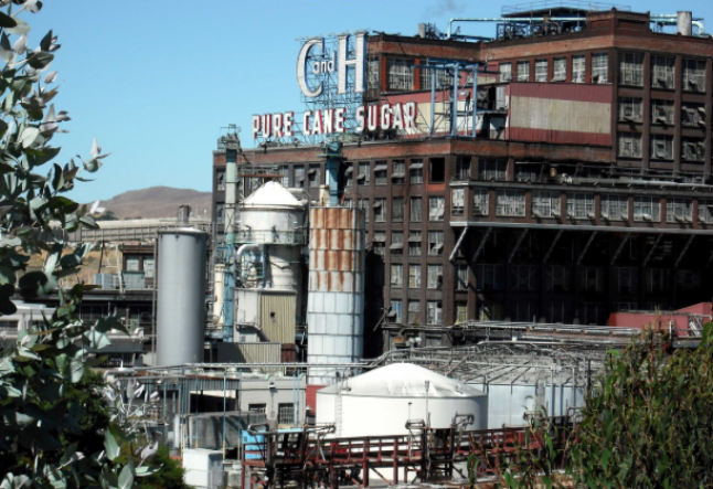 humbly in health at the american sugar refining factory