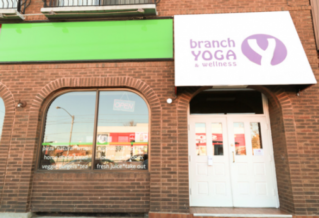 branch yoga & wellness