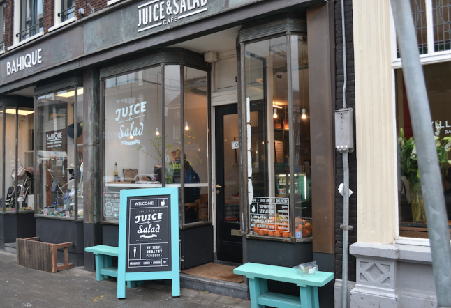 juice & salad café