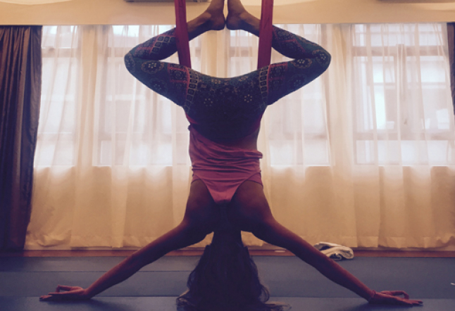 antigravity fitness in hong kong