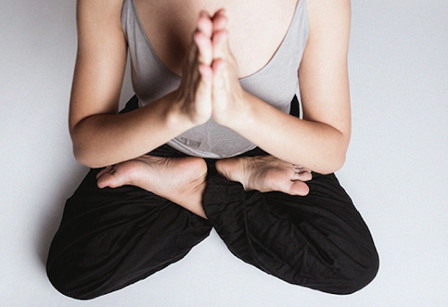 no excuses: how to practice yoga everywhere you go