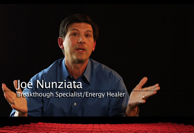 interview with author and life coach joe nunziata