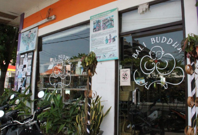 bali buda health store & café