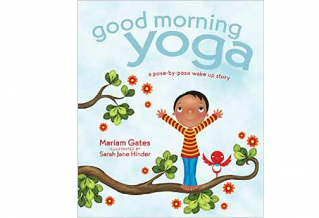 good morning yoga by mariam gates