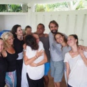 core energetics workshops in bali