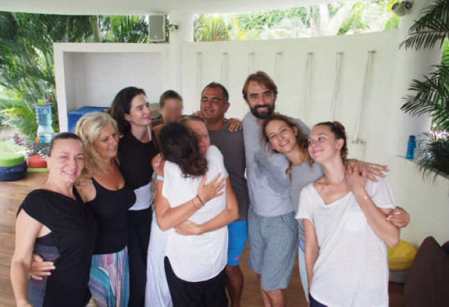 core energetics workshops in bali