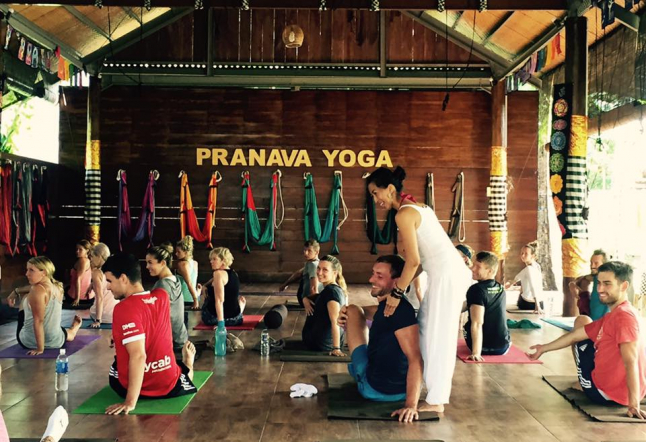 pranava yoga