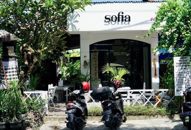 sofia spa bali | permanently closed as of august 2020