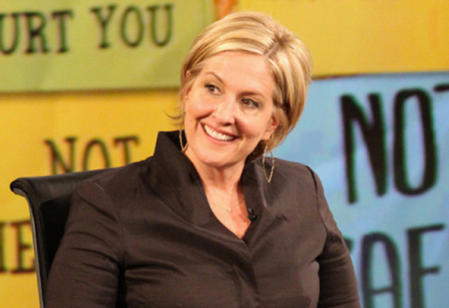 why do yogis love brené brown so much?