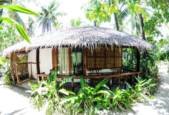 kermit surf & yoga resort on siargao island