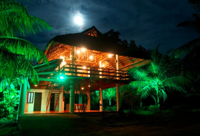 yoga barn panglao