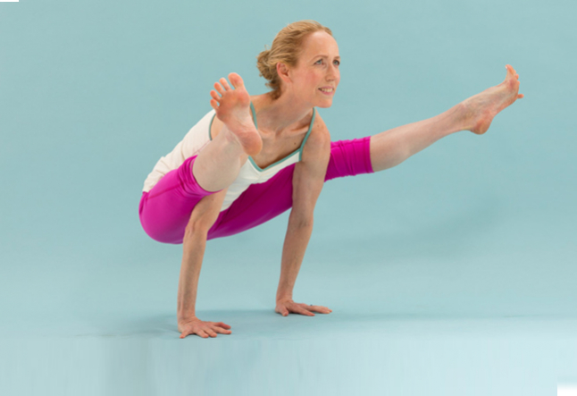 interview with annie carpenter - YOGI TIMES