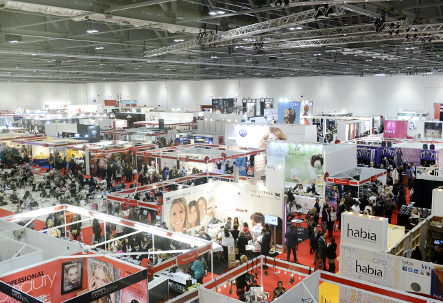annual world spa and wellness conference