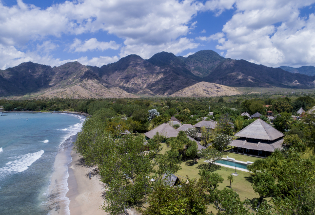 puri ganesha hotel pemuteran north bali