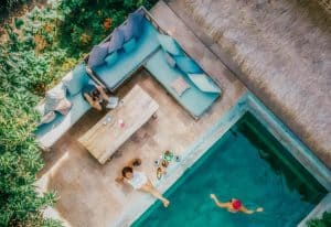 paradise awaits. a gorgeous GIVEAWAY in indonesia