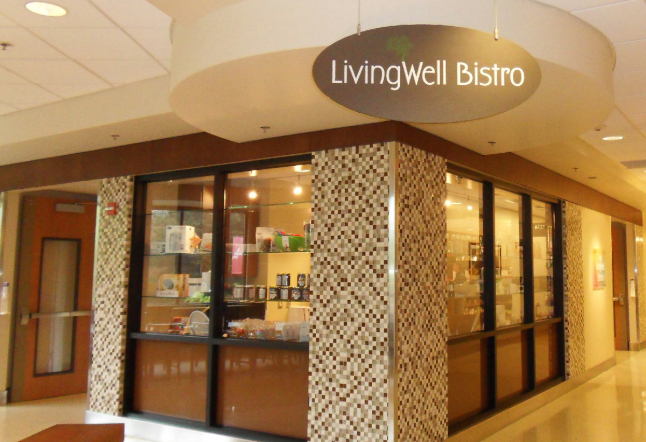 Living Well Bistro