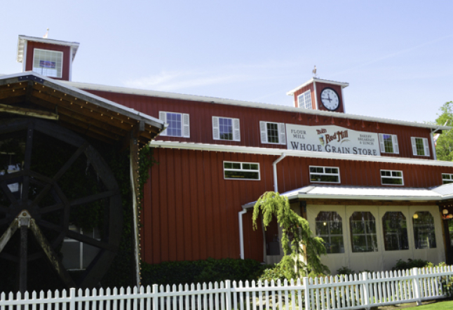 Bulk Heaven at Bob’s Red Mill