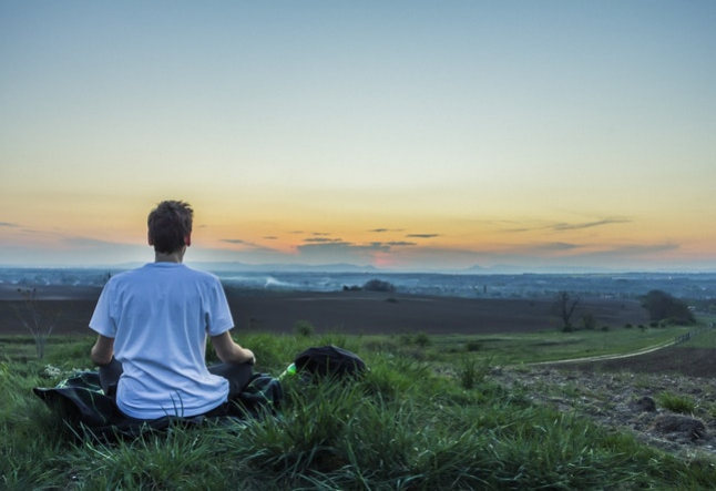 taking your grief to the yoga mat