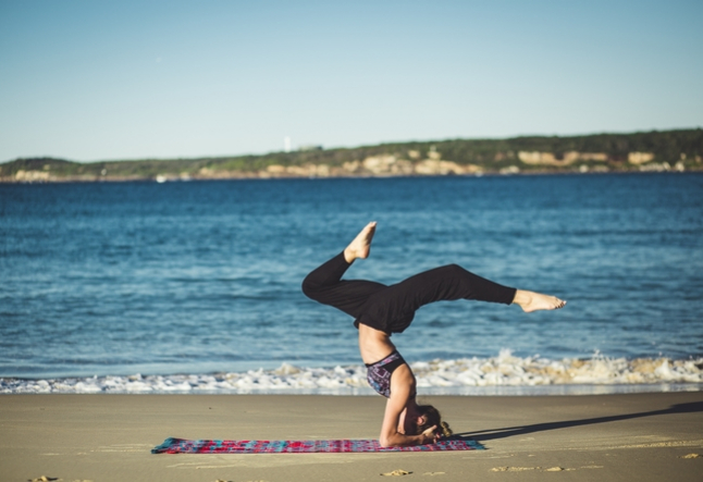 yoga-singing within the body