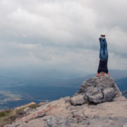 the impact of words on our yoga practice