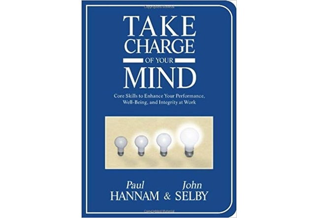 take charge of your mind